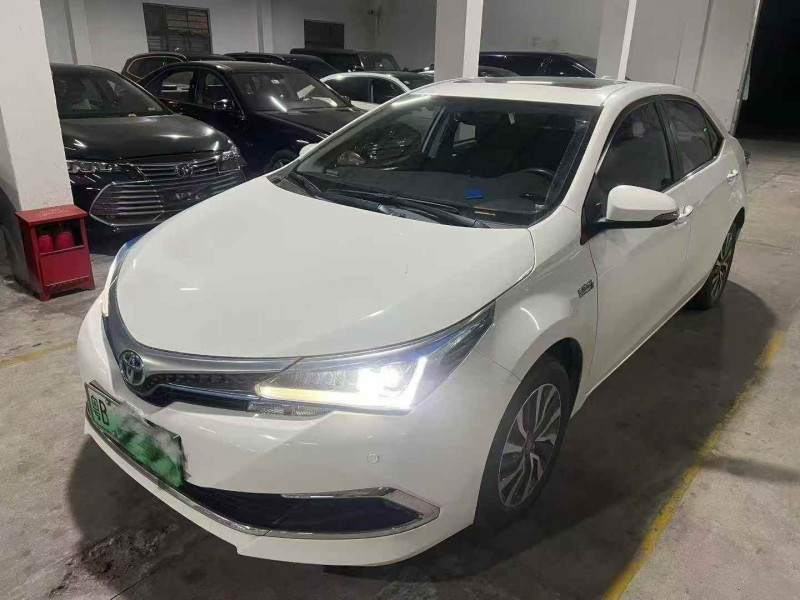 广州20年丰田卡罗拉2