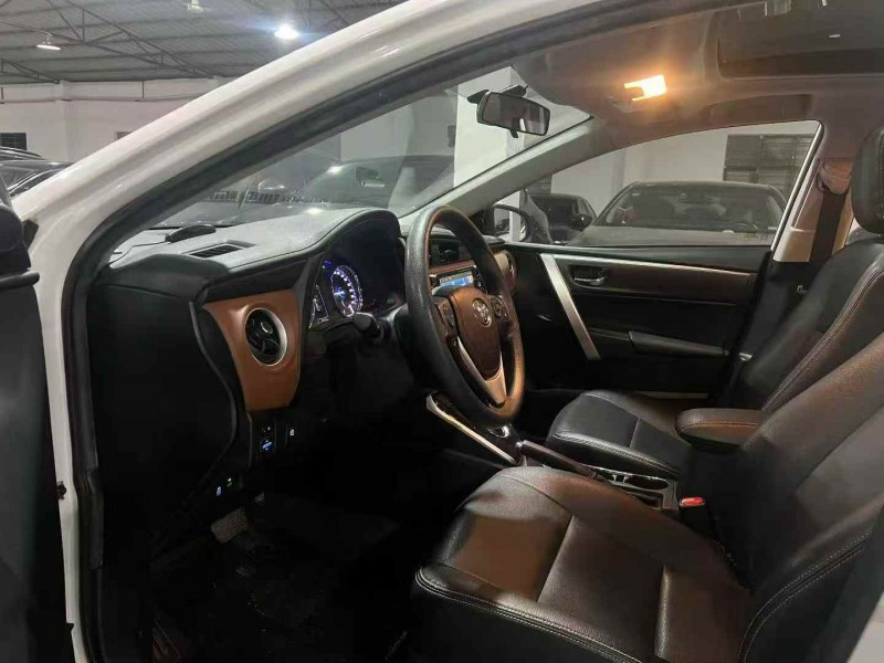 广州20年丰田卡罗拉3