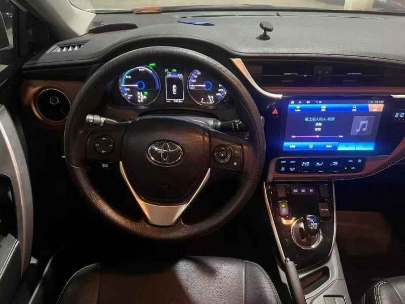 广州20年丰田卡罗拉4