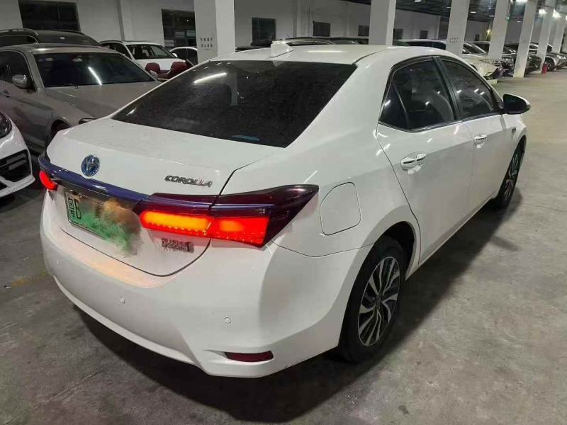 广州20年丰田卡罗拉7