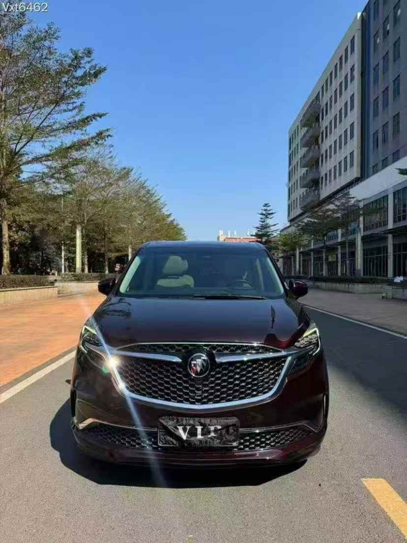 广州21年别克GL81