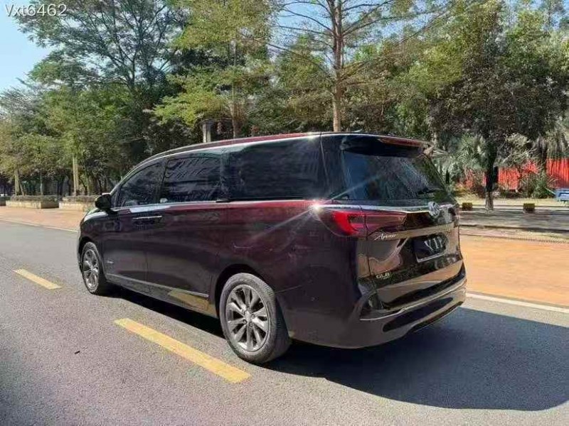 广州21年别克GL85