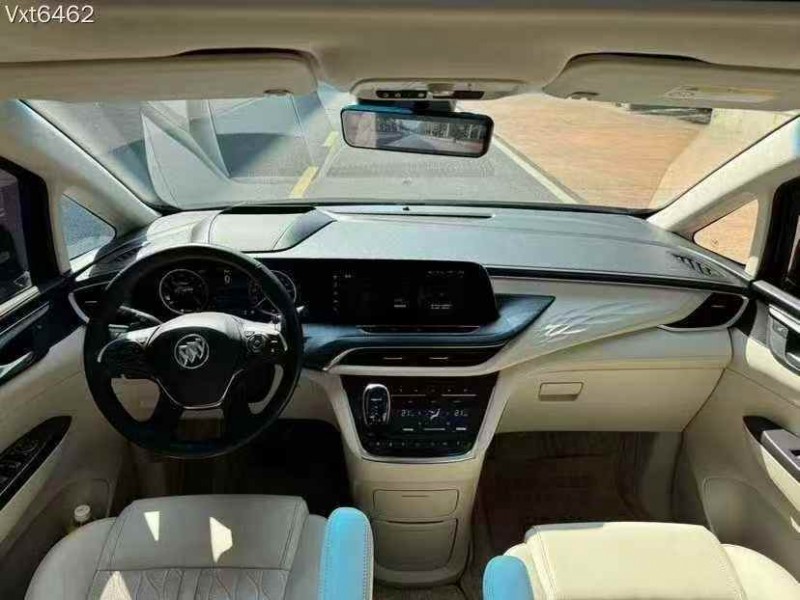 广州21年别克GL87