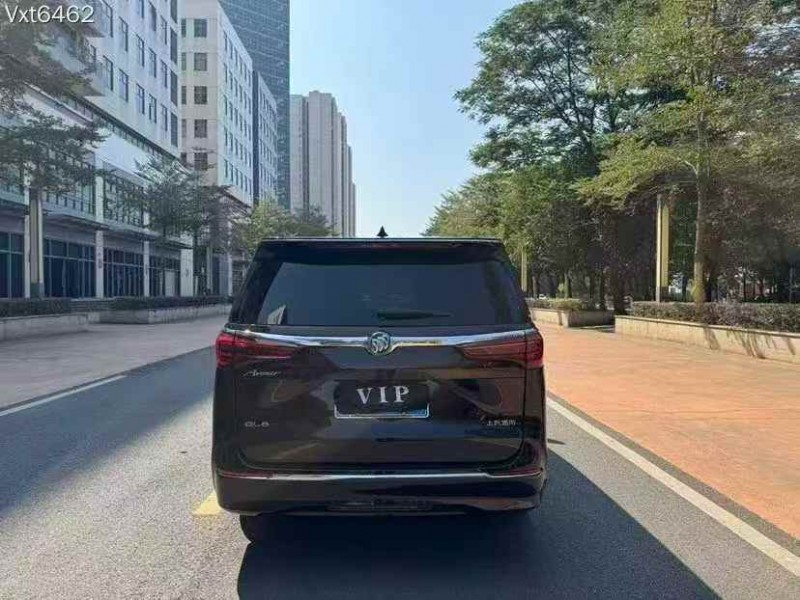 广州21年别克GL89