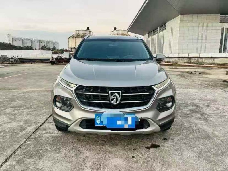 广州18年宝骏5101