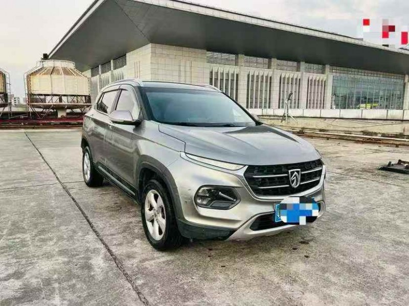 广州18年宝骏5103