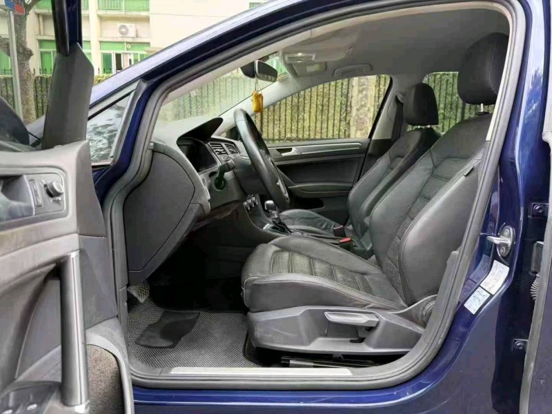 广州20年大众高尔夫4