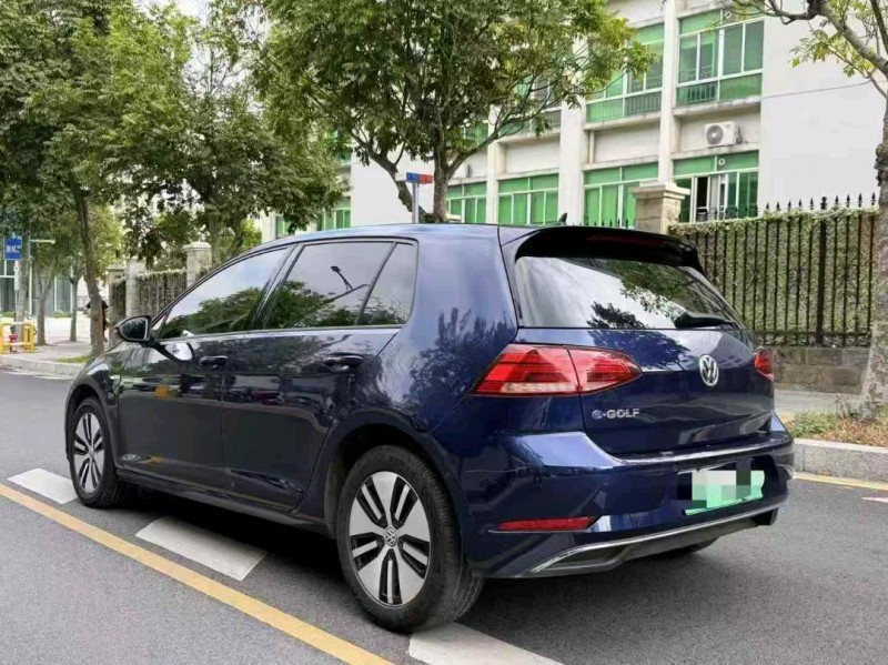 广州20年大众高尔夫8