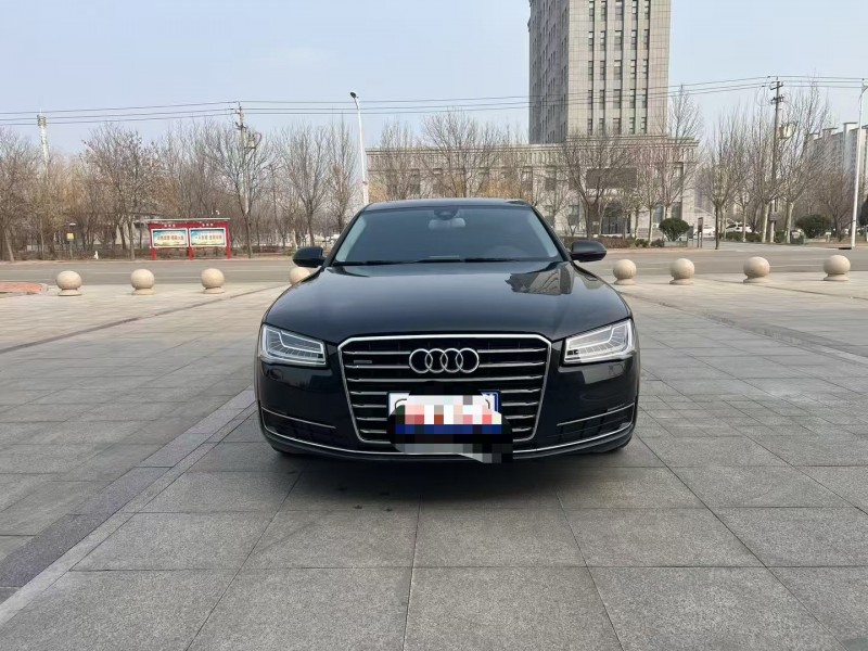 沧州13年奥迪A8L1