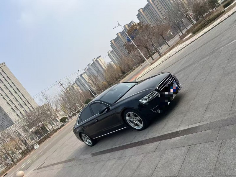 沧州13年奥迪A8L2