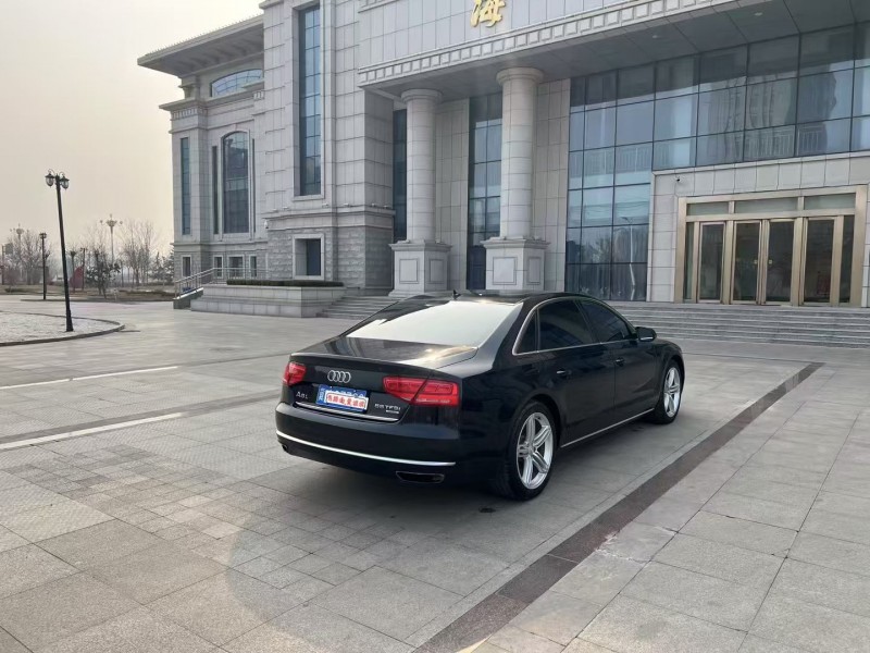 沧州13年奥迪A8L4
