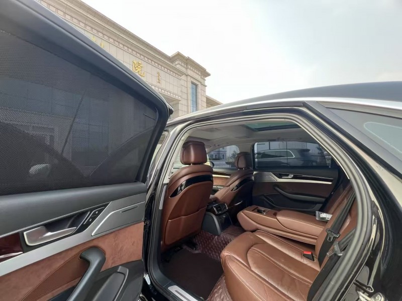 沧州13年奥迪A8L7