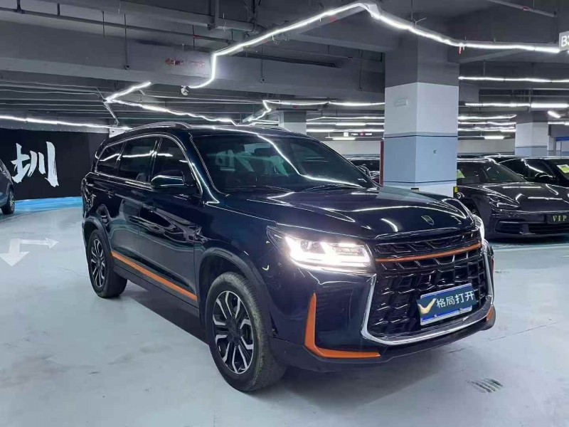 廣州22年東風風行2