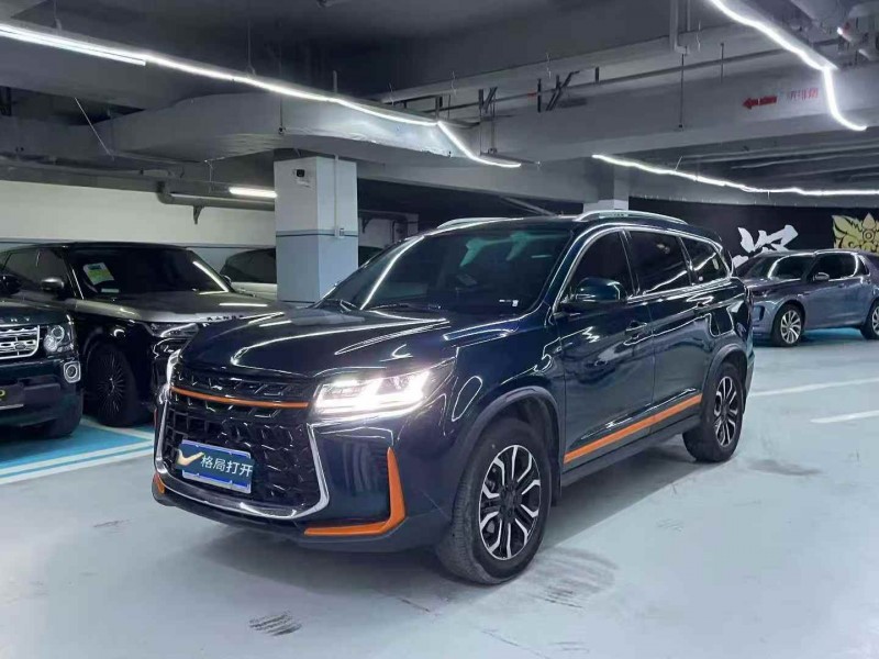 廣州22年東風風行3