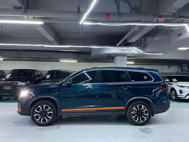 廣州22年東風風行7