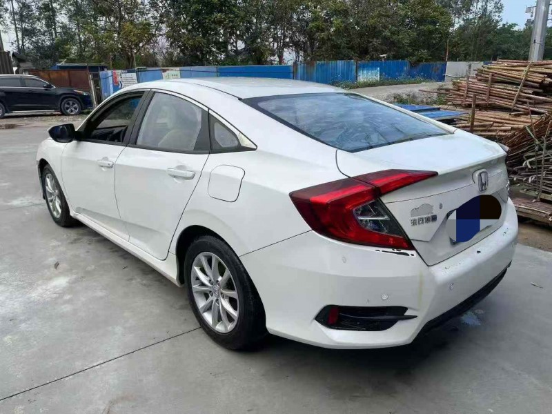 广州17年本田思域3