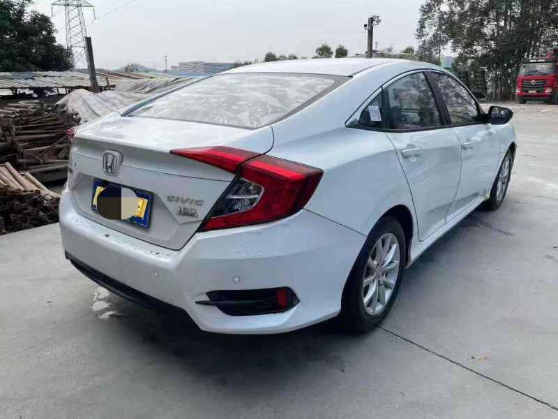 广州17年本田思域5