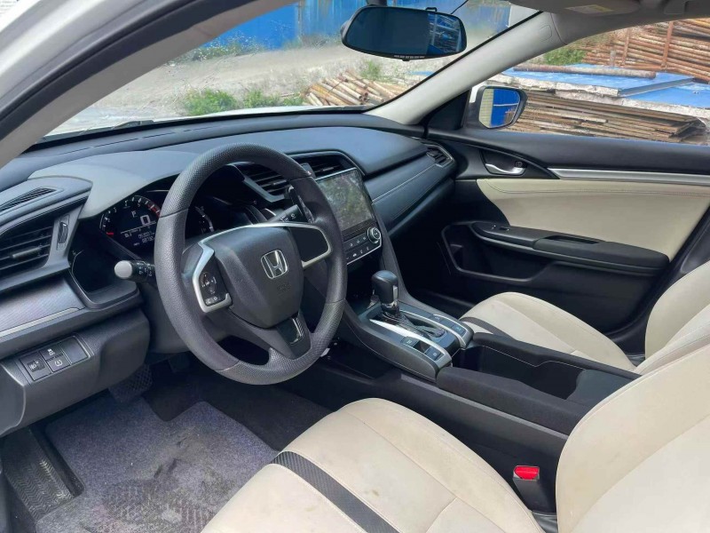 广州17年本田思域6