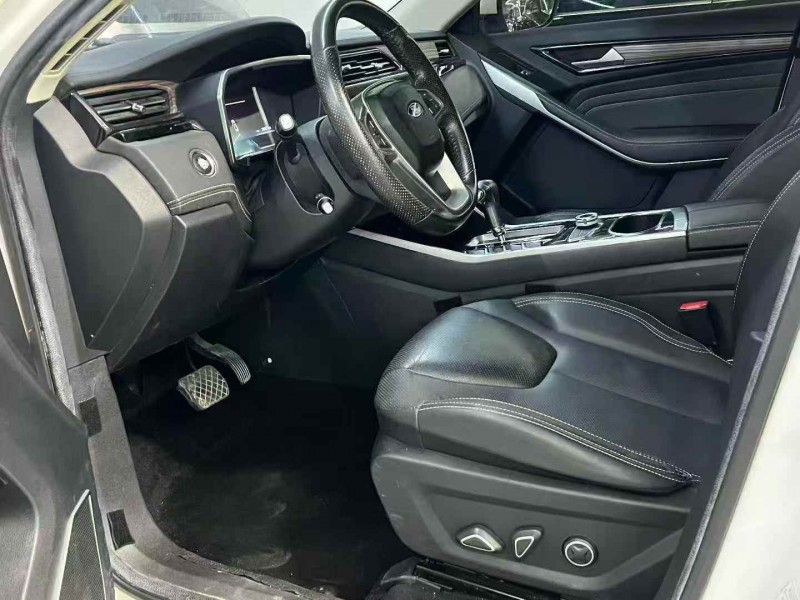 广州19年福特领界4