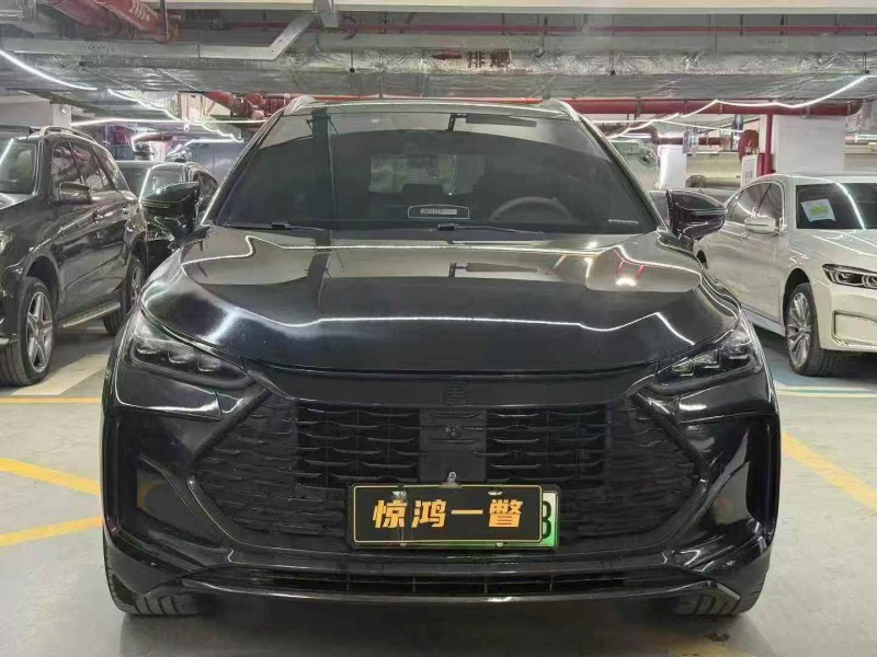 廣州25年比亞迪唐1