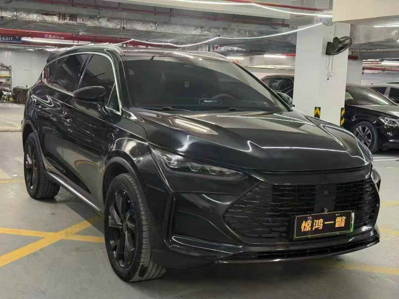 廣州25年比亞迪唐5