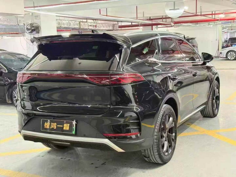 廣州25年比亞迪唐8