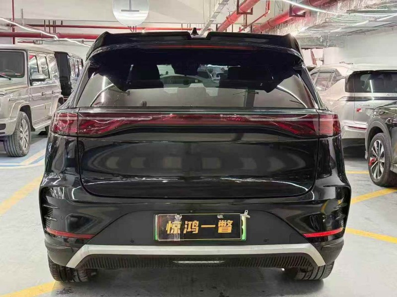 廣州25年比亞迪唐9