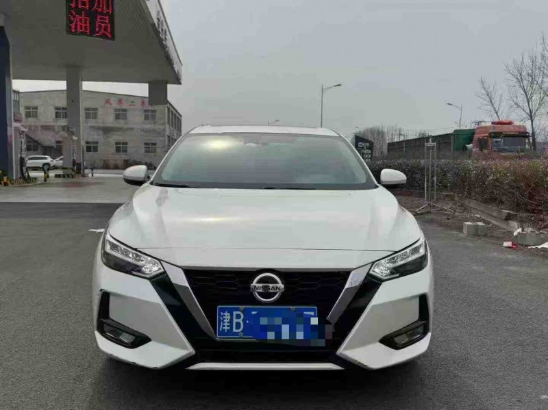 保定21年日产轩逸1