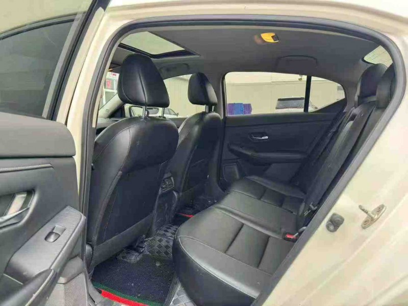 保定21年日产轩逸5