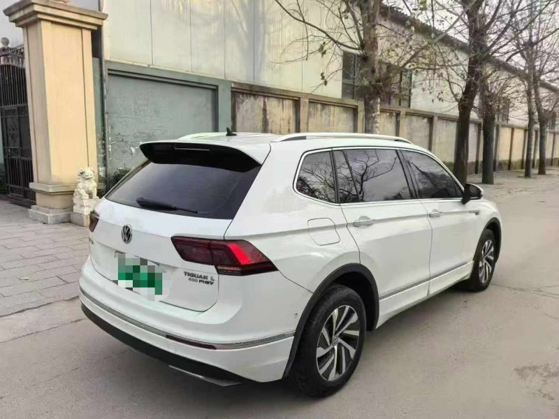 保定20年大众途观8