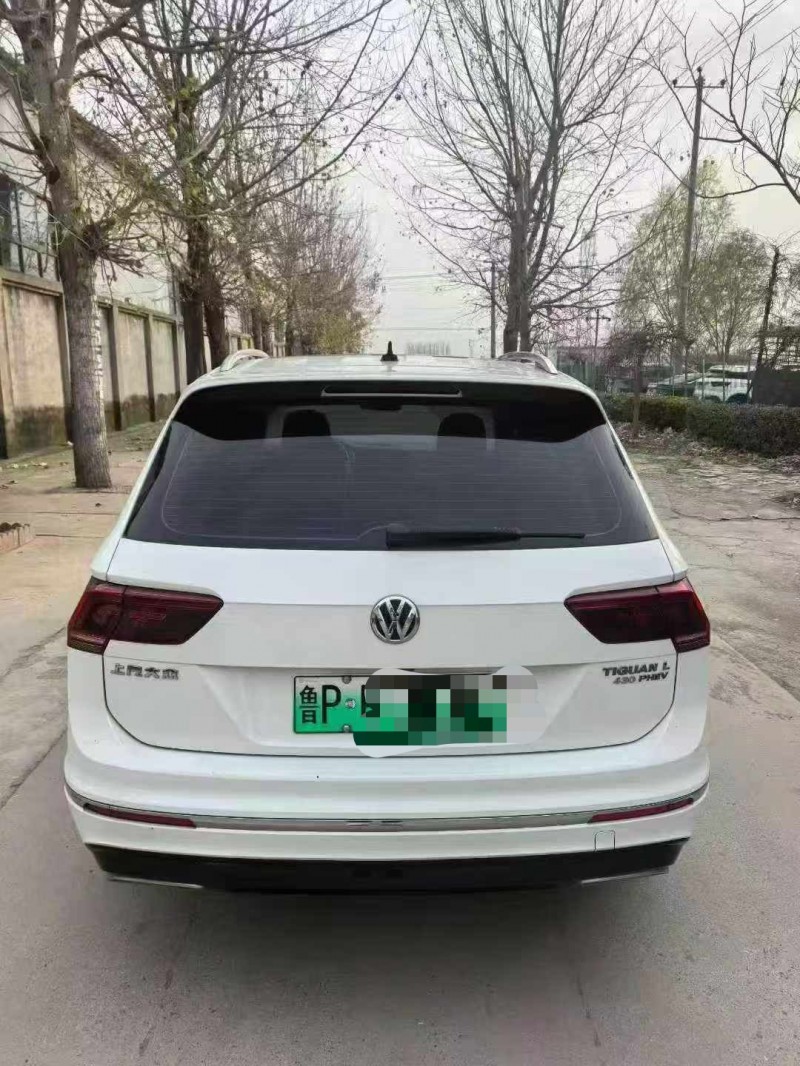 保定20年大众途观9