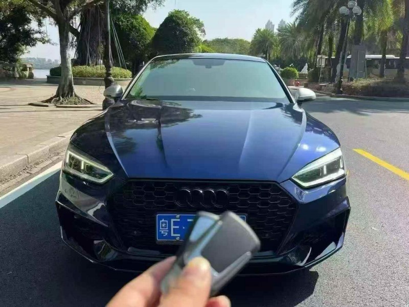 廣州19年奧迪A51