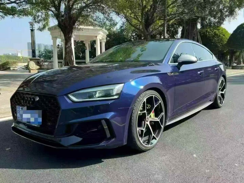 廣州19年奧迪A52