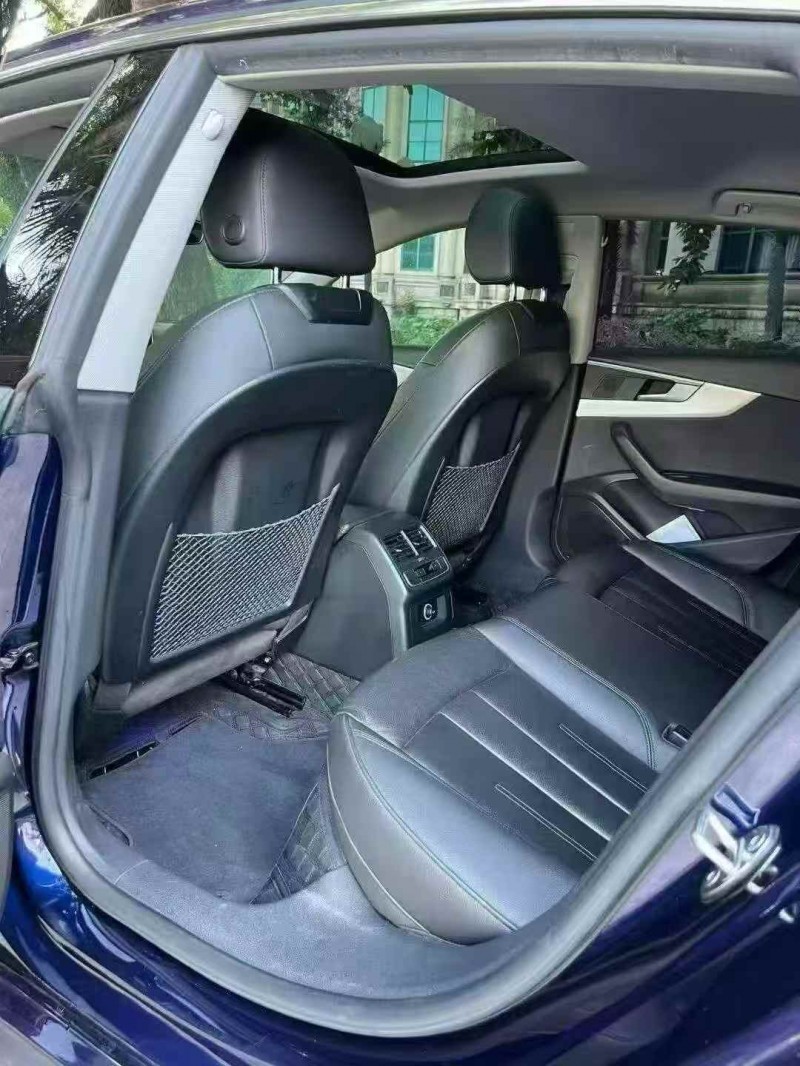 廣州19年奧迪A55