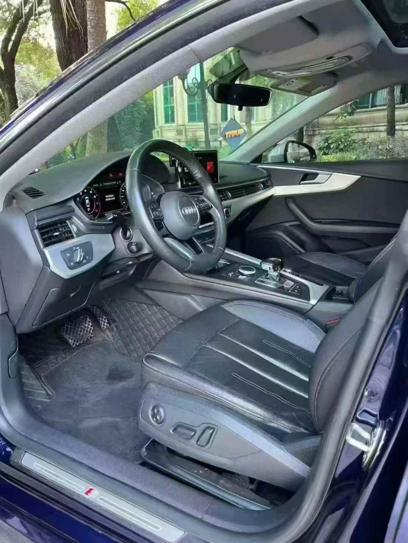 廣州19年奧迪A56