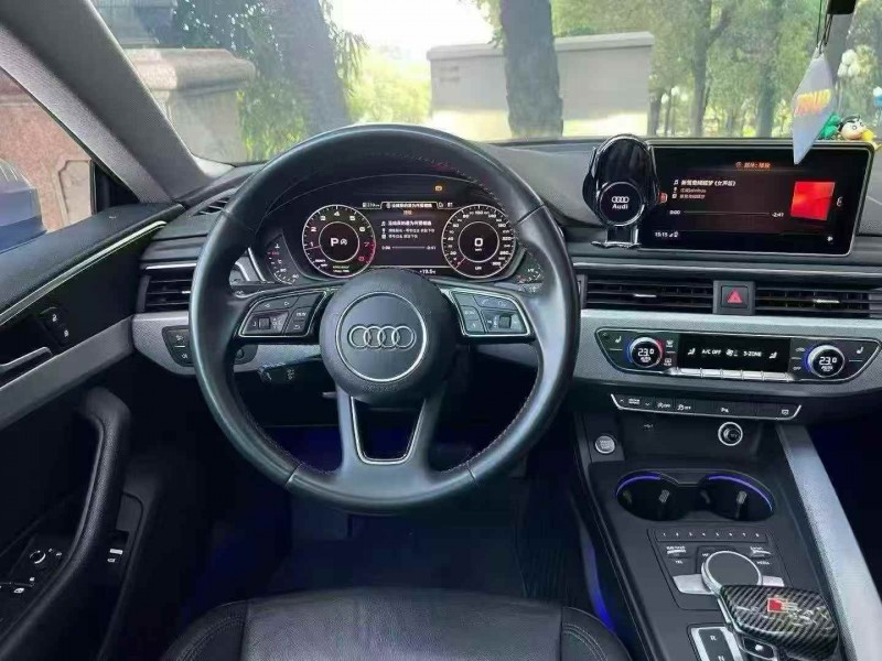 廣州19年奧迪A57