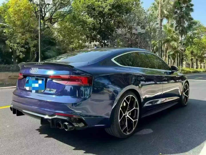 廣州19年奧迪A58