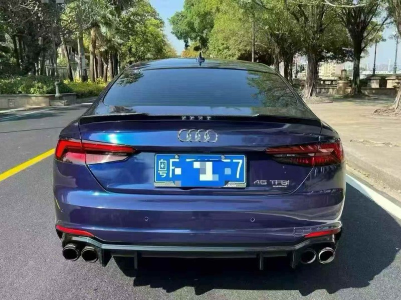 廣州19年奧迪A59
