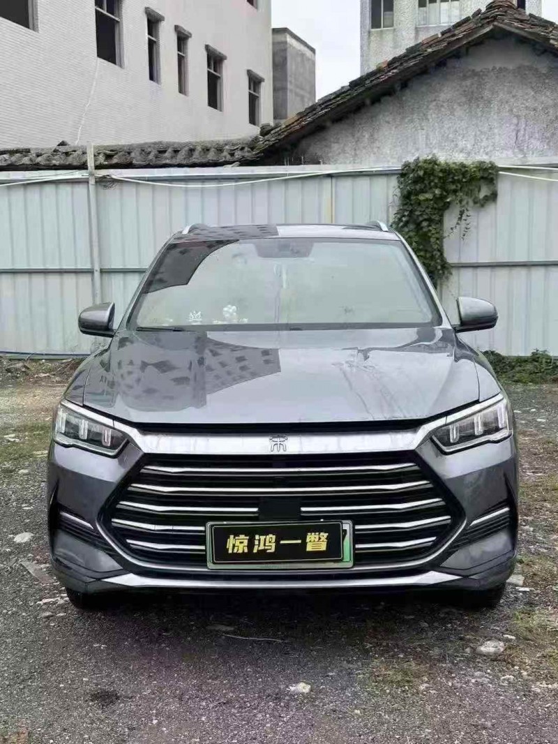 廣州22年比亞迪宋1