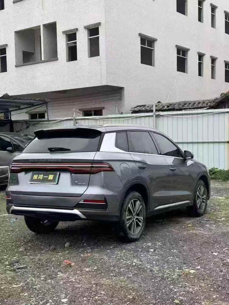 廣州22年比亞迪宋3