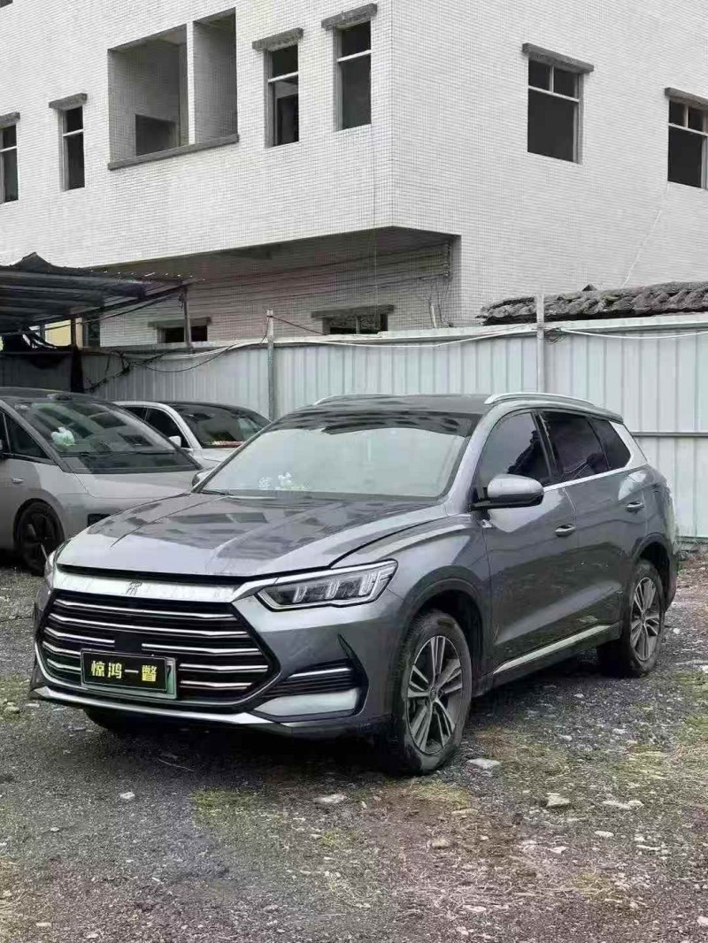 廣州22年比亞迪宋4