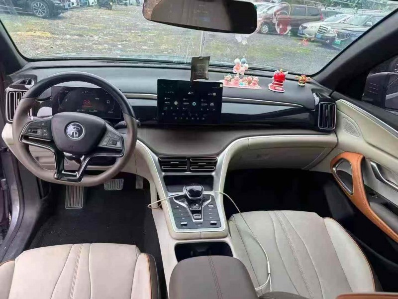 廣州22年比亞迪宋6