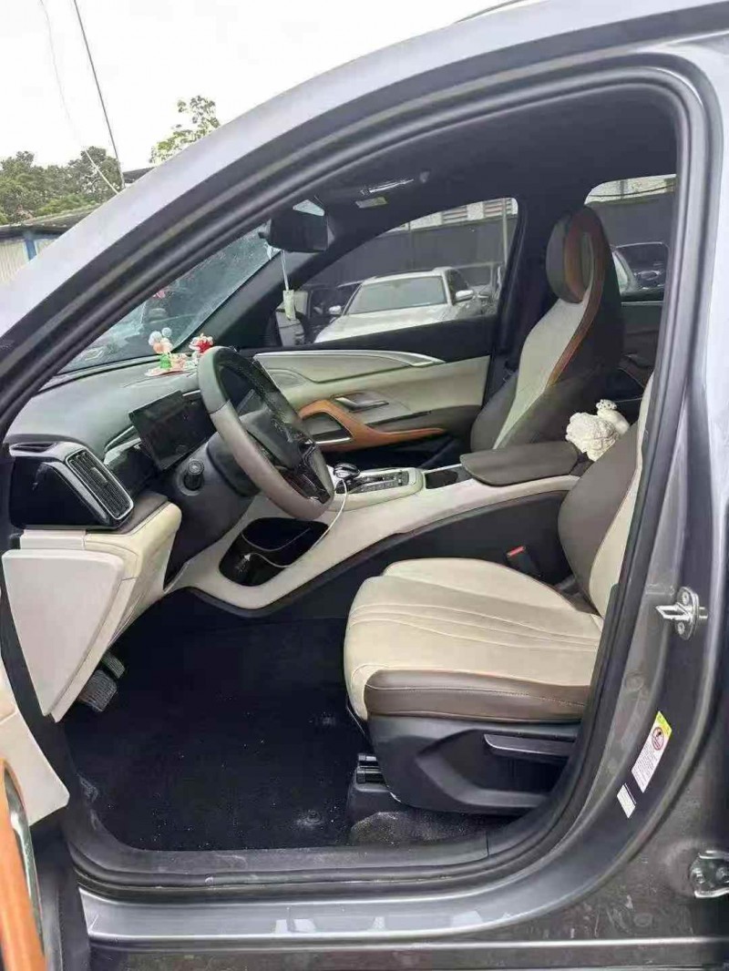 廣州22年比亞迪宋7