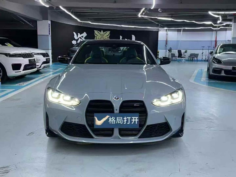 深圳23年寶馬M41