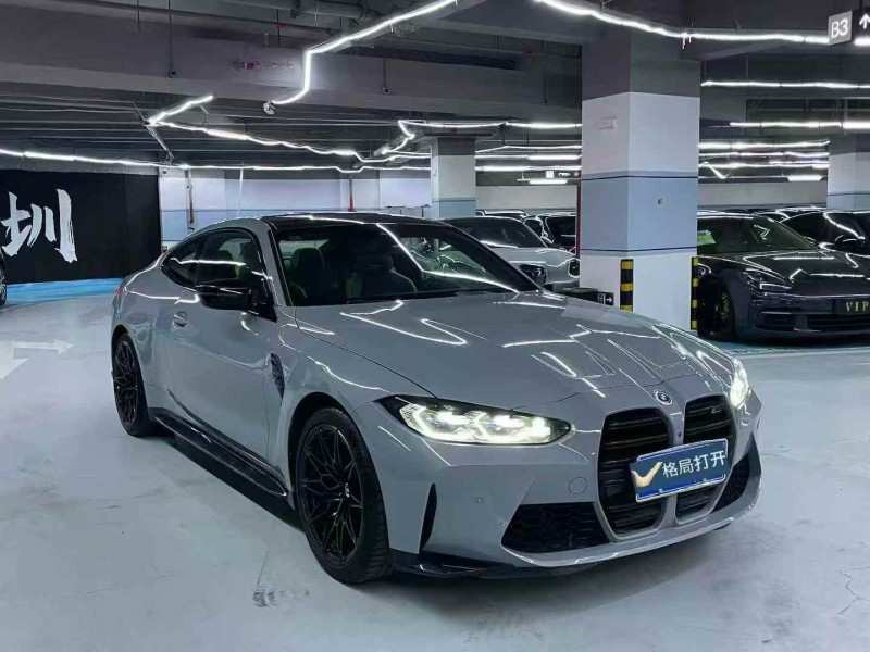 深圳23年寶馬M42