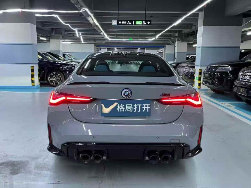 深圳23年寶馬M49