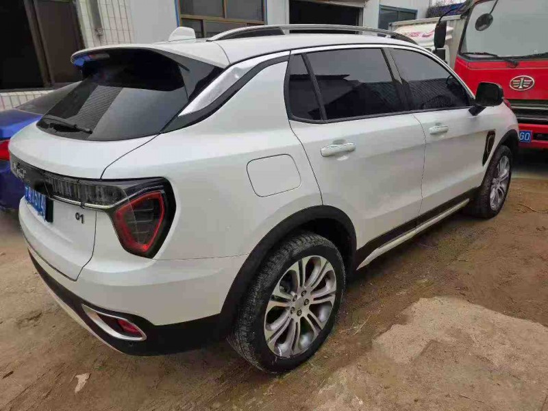 保定21年领克013