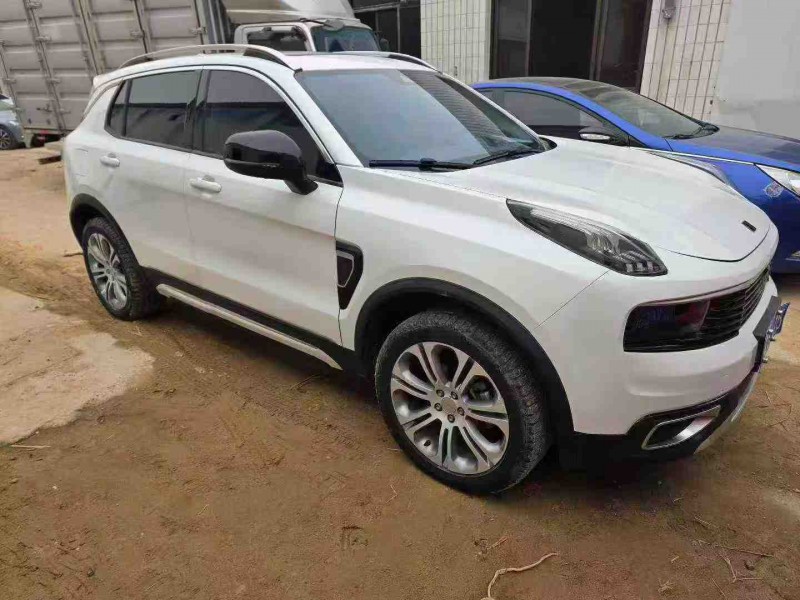 保定21年领克017