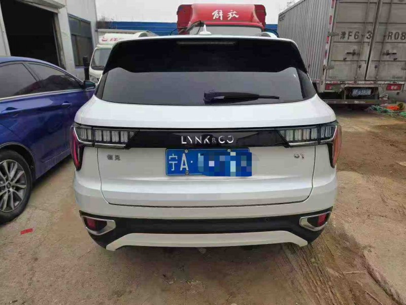 保定21年领克019