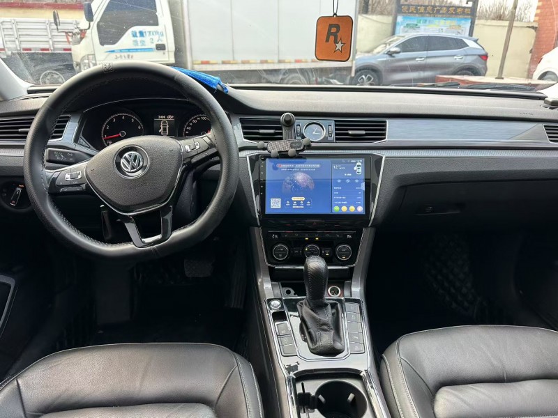 淄博18年大眾帕薩特6